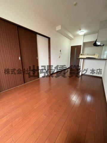 仲介手数料0円！！Residence栴檀の居間・リビング