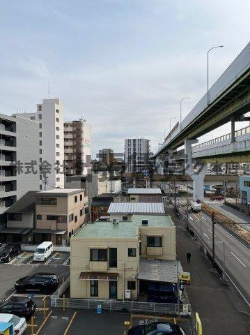 仲介手数料0円！！Residence栴檀の展望