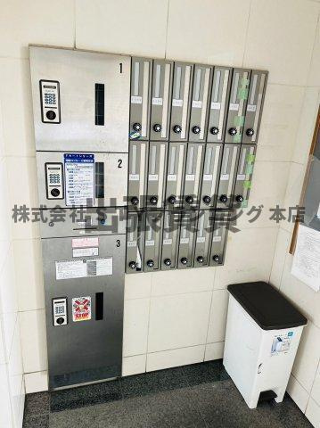 仲介手数料0円！！Residence栴檀のその他共用部分