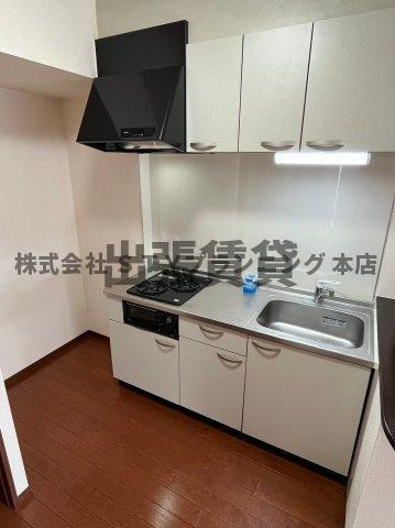 仲介手数料0円！！Residence栴檀のキッチン