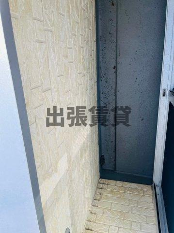 仲介手数料０円！レクセラのバルコニー