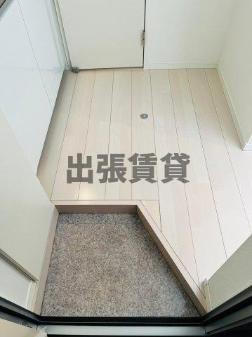 仲介手数料０円！レクセラの玄関