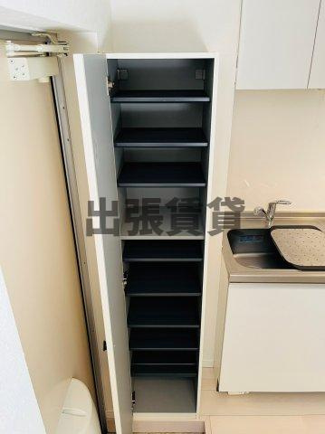 仲介手数料０円！レクセラの収納