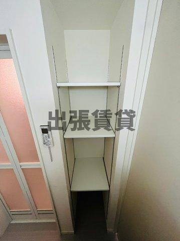 仲介手数料０円！レクセラの収納