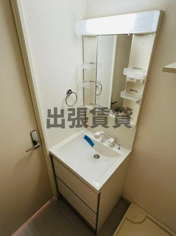 仲介手数料０円！レクセラの洗面所