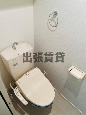 仲介手数料０円！レクセラのトイレ