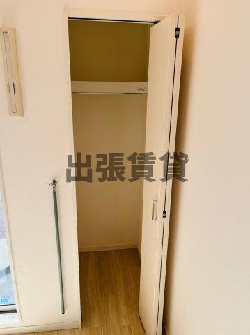 仲介手数料0円！！アークラヴィータの収納