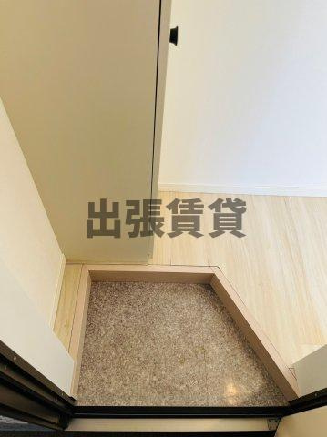 仲介手数料0円！！アークラヴィータの玄関
