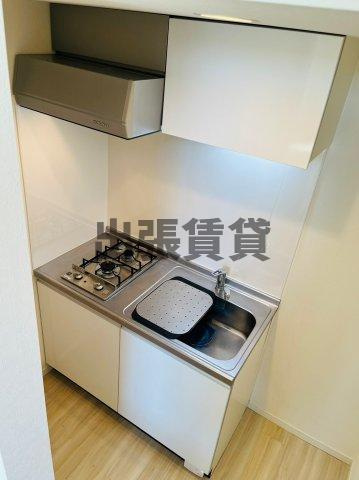 仲介手数料0円！！アークラヴィータのキッチン
