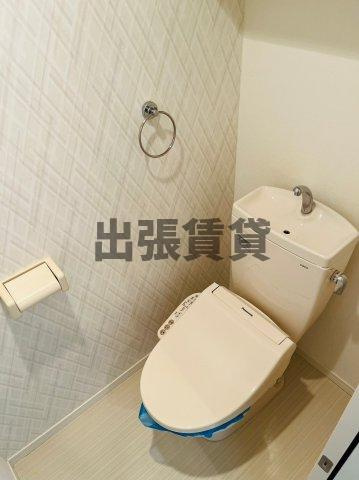 仲介手数料0円！！アークラヴィータのトイレ