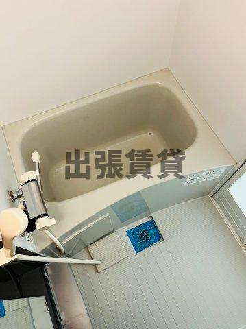 仲介手数料0円！！アークラヴィータの浴室