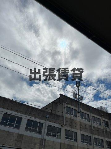 仲介手数料0円！！ファイブスターハイツの展望