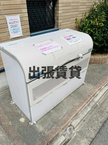 仲介手数料0円！！ファイブスターハイツのその他共用部分