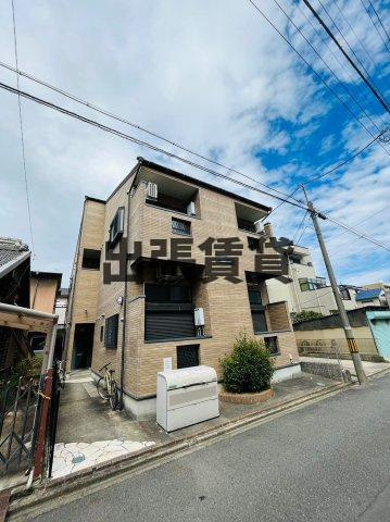 仲介手数料0円！！ファイブスターハイツの外観