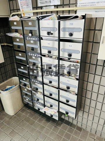 仲介手数料0円！！アクセス高辻のその他共用部分