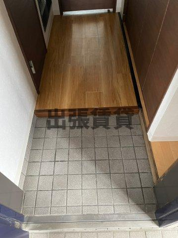 仲介手数料0円！！アクセス高辻の玄関