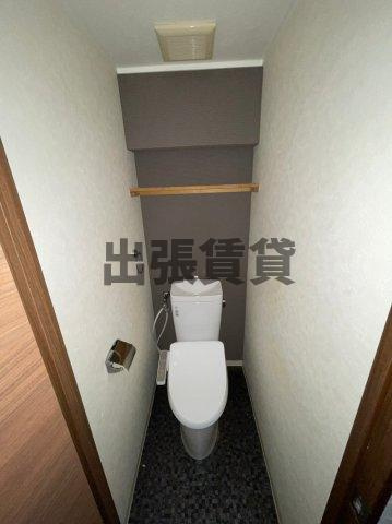 仲介手数料0円！！アクセス高辻のトイレ