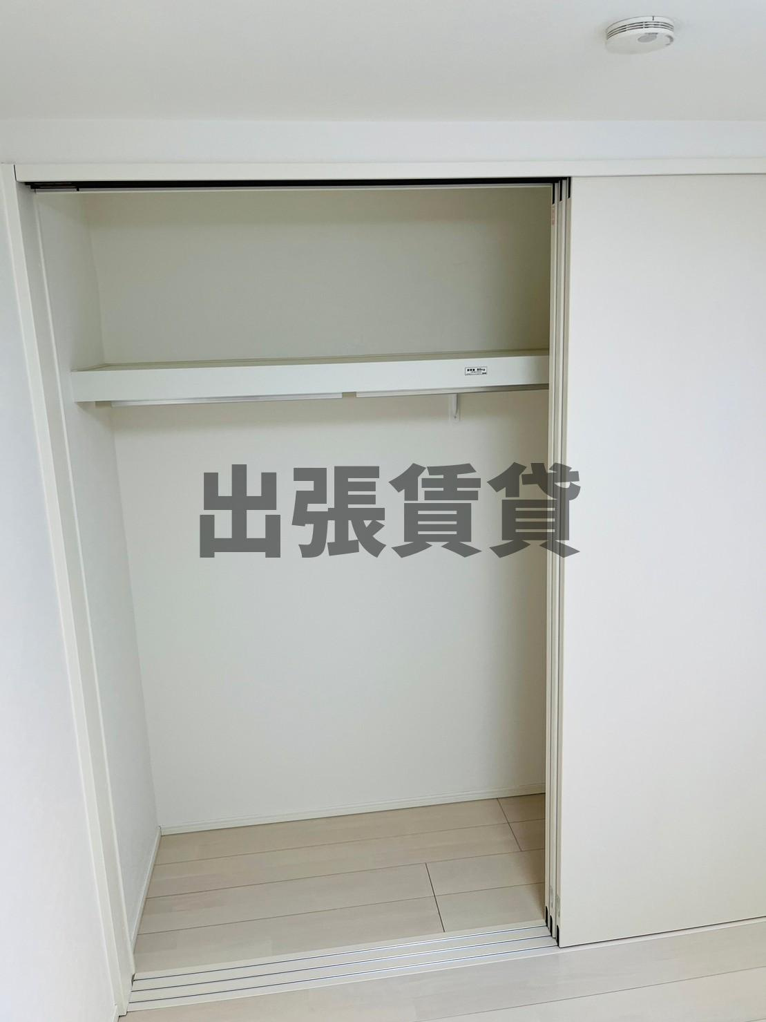 仲介手数料0円！！ハーモニーテラス上飯田北町の収納