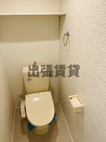 仲介手数料0円！！ハーモニーテラス上飯田北町のトイレ