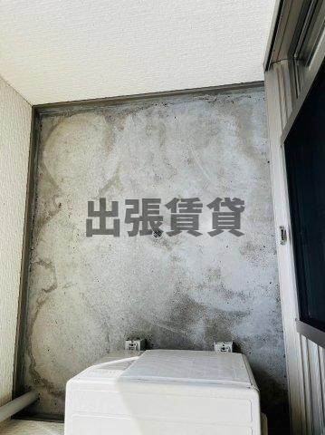 仲介手数料0円！！ハーモニーテラス上飯田北町のバルコニー