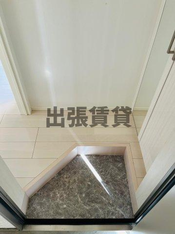 仲介手数料0円！！ハーモニーテラス上飯田北町の玄関