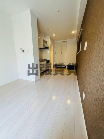 仲介手数料0円！！ハーモニーテラス上飯田北町の居間・リビング