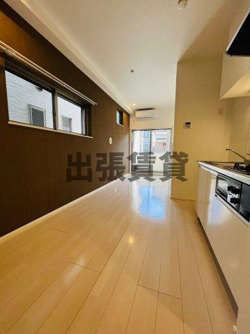 仲介手数料0円！！ハーモニーテラス上飯田北町の居間・リビング