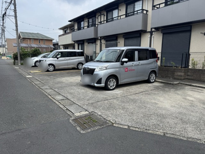 敷地内駐車場※要空確認
