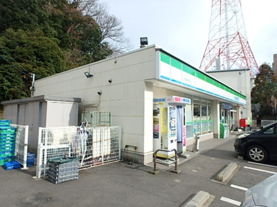 ファミリーマート大船谷之前店まで500ｍ