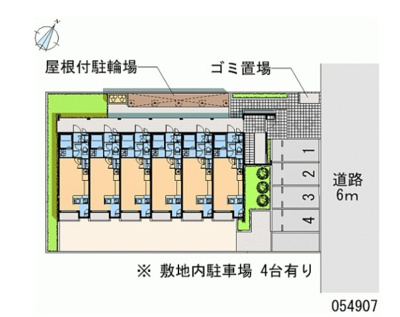 【区画図】 | ステビア