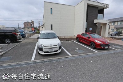 【駐車場】 | ステビア