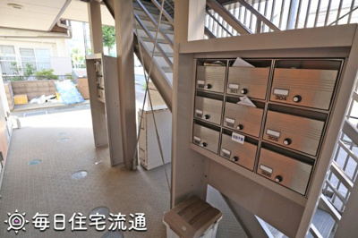 【その他共用部分】 | フロンティアⅢ