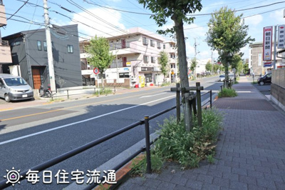 【周辺】 | フロンティアⅢ