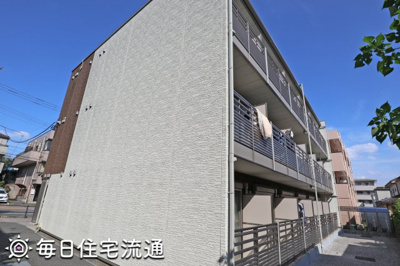 【外観】 | フロンティアⅢ