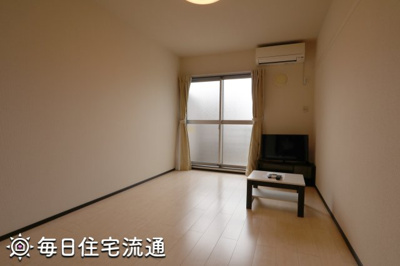 【洋室】 | フロンティアⅢ