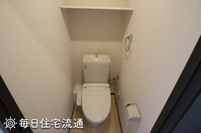 【トイレ】 | フロンティアⅢ