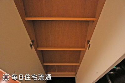 【収納】 | メロディーベルⅢ