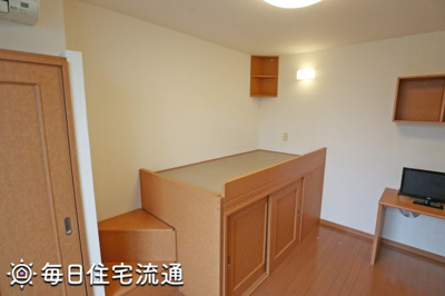 【寝室】 | メロディーベルⅢ