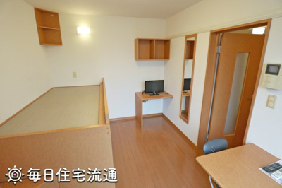 【洋室】 | メロディーベルⅢ