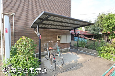 【その他共用部分】 | メロディーベルⅢ