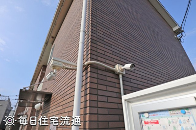 【セキュリティ】 | メロディーベルⅢ