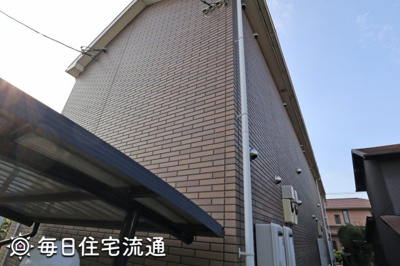 【外観】 | メロディーベルⅢ