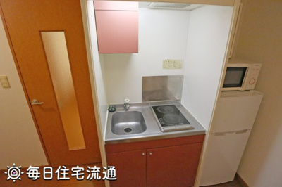 【キッチン】 | メロディーベルⅢ