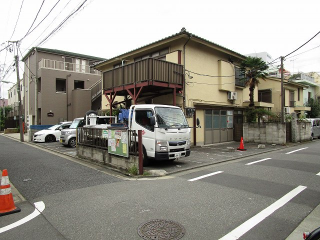 松本駐車場