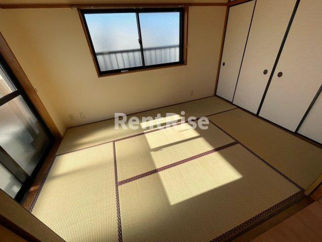 ルネッサンス雅Ｂ棟の和室