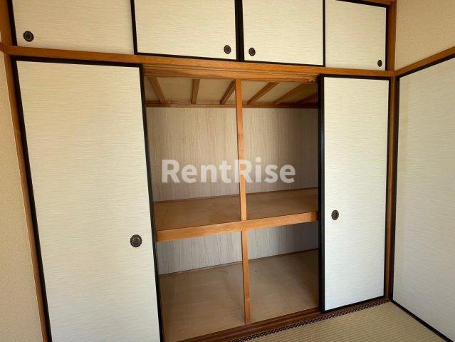 ルネッサンス雅Ｂ棟の収納