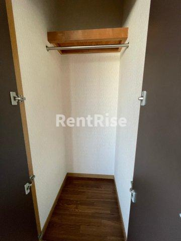 ルネッサンス雅Ｂ棟の収納