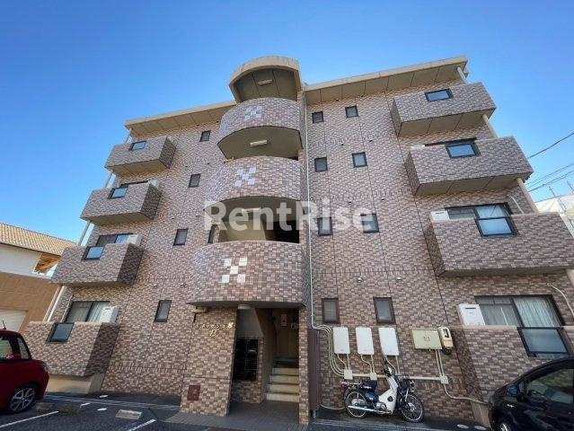 ルネッサンス雅Ｂ棟の外観