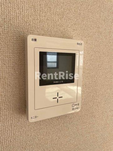 ルネッサンス雅Ｂ棟のセキュリティ