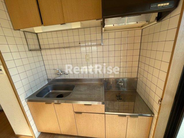 ルネッサンス雅Ｂ棟のキッチン